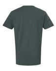 M&O Unisex Vintage Garment-Dyed T-Shirt 6500M