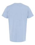 M&O Unisex Vintage Garment-Dyed T-Shirt 6500M
