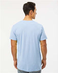 M&O Unisex Vintage Garment-Dyed T-Shirt 6500M