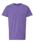 M&O Unisex Vintage Garment-Dyed T-Shirt 6500M
