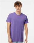 M&O Unisex Vintage Garment-Dyed T-Shirt 6500M