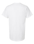 M&O Unisex Vintage Garment-Dyed T-Shirt 6500M