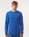 Tultex Unisex Fine Jersey Long Sleeve T-Shirt 202LS