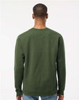 Tultex Unisex Fleece Crewneck Sweatshirt 340