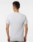 M&O Men's Gold Soft Touch T-Shirt 4800