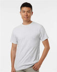M&O Men's Gold Soft Touch T-Shirt 4800