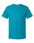 M&O Men's Gold Soft Touch T-Shirt 4800