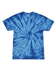 Colortone Youth Multi-Color Tie-Dyed T-Shirt 1000Y