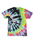 Colortone Youth Multi-Color Tie-Dyed T-Shirt 1000Y