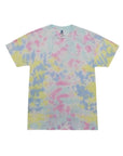 Colortone Youth Multi-Color Tie-Dyed T-Shirt 1000Y
