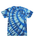 Colortone Youth Multi-Color Tie-Dyed T-Shirt 1000Y