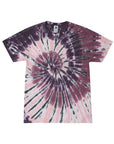 Colortone Youth Multi-Color Tie-Dyed T-Shirt 1000Y