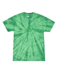 Colortone Youth Multi-Color Tie-Dyed T-Shirt 1000Y