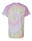 Colortone Youth Multi-Color Tie-Dyed T-Shirt 1000Y
