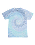 Colortone Youth Multi-Color Tie-Dyed T-Shirt 1000Y