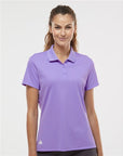 Adidas Women's Performance Piqué Polo A431