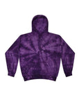 Colortone Unisex Tie-Dyed Hooded Sweatshirt 8777