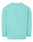 Rabbit Skins Toddler Fleece Crewneck Sweatshirt 3317