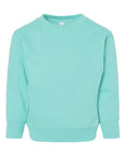 Rabbit Skins Toddler Fleece Crewneck Sweatshirt 3317