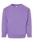 Rabbit Skins Toddler Fleece Crewneck Sweatshirt 3317