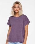 LAT Women's Vintage Wash Tee 3502