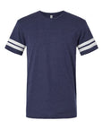 LAT Unisex Football Fine Jersey Tee 6937