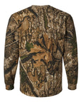 Code Five Unisex Realtree® Camo Long Sleeve Tee 3981