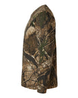 Code Five Unisex Realtree® Camo Long Sleeve Tee 3981