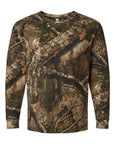 Code Five Unisex Realtree® Camo Long Sleeve Tee 3981