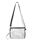 Liberty Bags Classic Clear Stadium Purse/Handbag 5785
