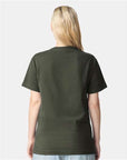 American Apparel Unisex Super Heavyweight Tee 9001