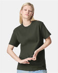 American Apparel Unisex Super Heavyweight Tee 9001