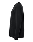 American Apparel Unisex Super Heavyweight Long Sleeve Pocket Tee 9410