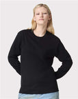 American Apparel Unisex Super Heavyweight Long Sleeve Pocket Tee 9410