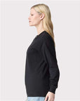 American Apparel Unisex Super Heavyweight Long Sleeve Pocket Tee 9410