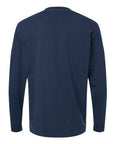 American Apparel Unisex Super Heavyweight Long Sleeve Pocket Tee 9410