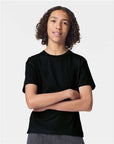 American Apparel Youth Fine Jersey Tee 2001Y