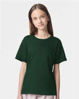 American Apparel Youth Fine Jersey Tee 2001Y