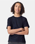 American Apparel Youth Fine Jersey Tee 2001Y