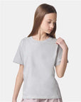 American Apparel Youth Fine Jersey Tee 2001Y