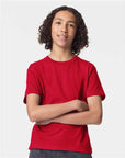American Apparel Youth Fine Jersey Tee 2001Y
