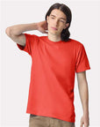 American Apparel Unisex Fine Jersey Tee 2001