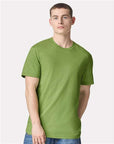American Apparel Unisex Fine Jersey Tee 2001