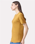 American Apparel Unisex Fine Jersey Tee 2001