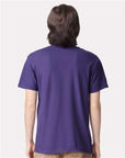American Apparel Unisex Fine Jersey Tee 2001