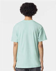 American Apparel Unisex Fine Jersey Tee 2001