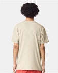 American Apparel Unisex CVC Tee 2001CVC