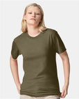 American Apparel Unisex CVC Tee 2001CVC
