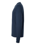 American Apparel Unisex Fine Jersey Long Sleeve Tee 2007