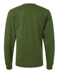 American Apparel Unisex Fine Jersey Long Sleeve Tee 2007
